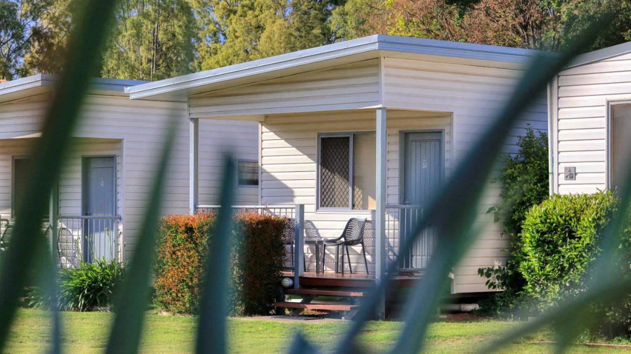Chinchilla Motor Inn Eksteriør billede
