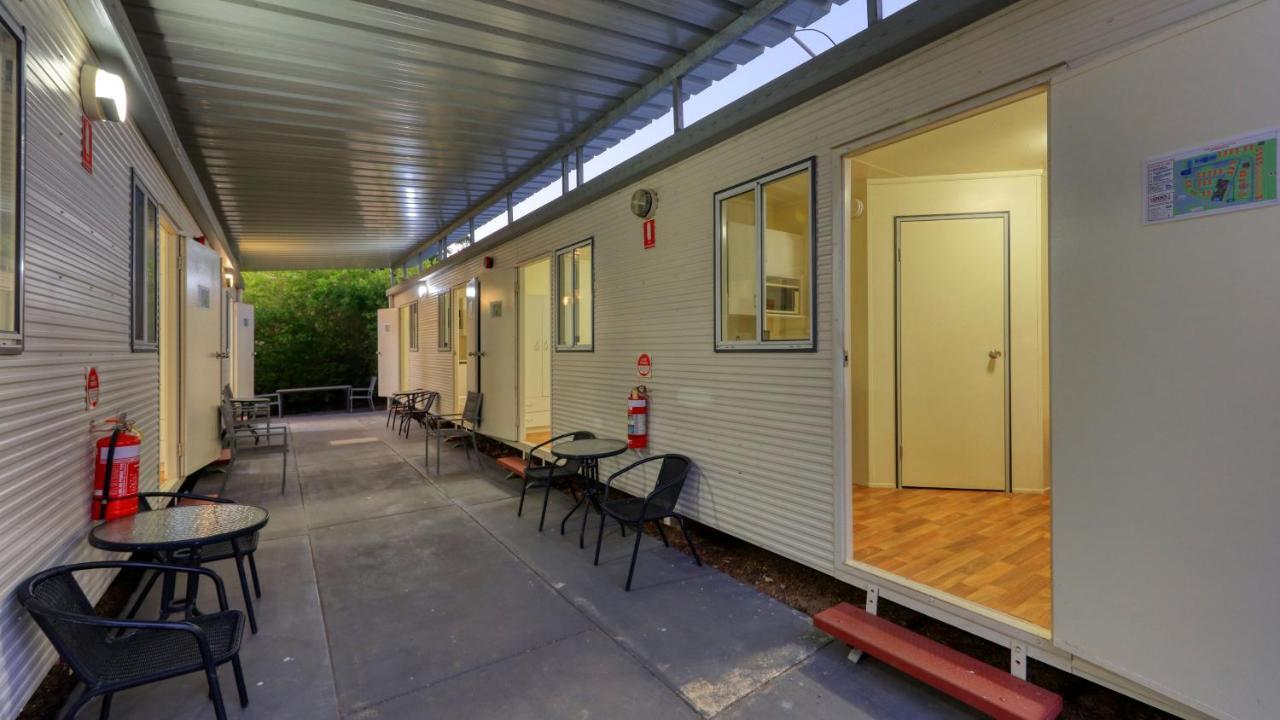 Chinchilla Motor Inn Eksteriør billede