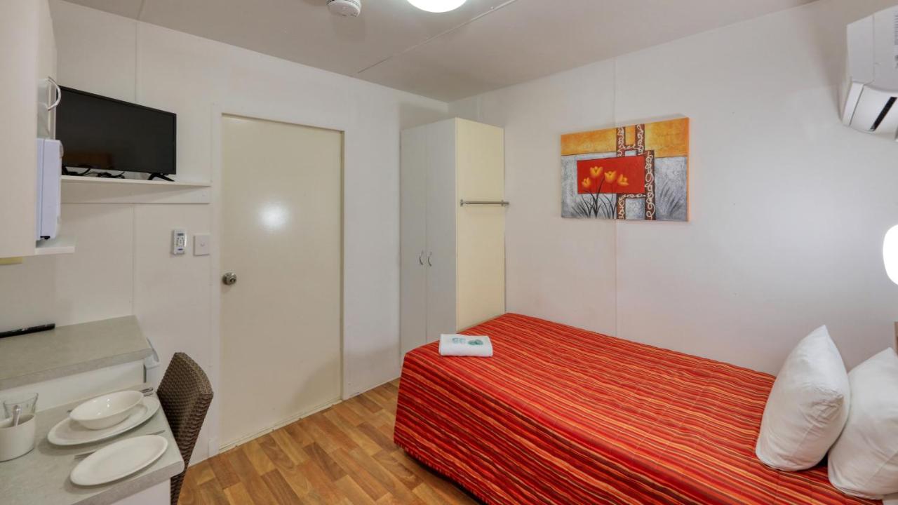 Chinchilla Motor Inn Eksteriør billede