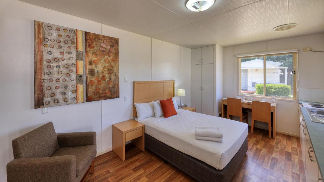 Chinchilla Motor Inn Eksteriør billede