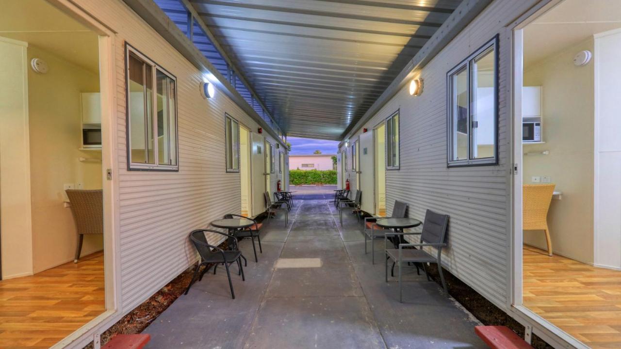 Chinchilla Motor Inn Eksteriør billede